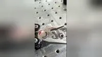 Fiber Laser Marking Machine for Metal Nometal Engraving